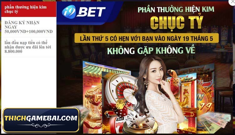 Nhà cái i9Bet là thế lực game bài được đầu tư rất khủng! Cùng kênh Thích Game Bài đánh giá xem i9bet page có game gì hay không nhé!