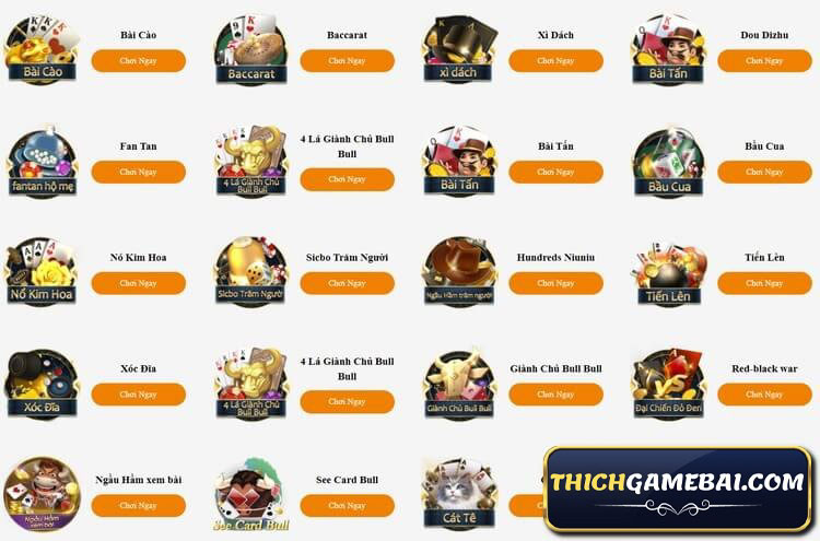 Nhà cái i9Bet là thế lực game bài được đầu tư rất khủng! Cùng kênh Thích Game Bài đánh giá xem i9bet page có game gì hay không nhé!