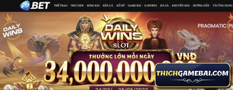 Nhà cái i9Bet là thế lực game bài được đầu tư rất khủng! Cùng kênh Thích Game Bài đánh giá xem i9bet page có game gì hay không nhé!