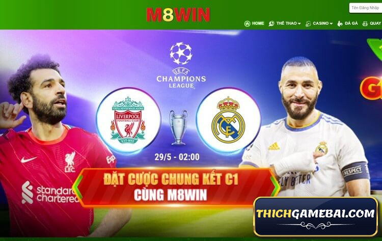 M8win là gì? đăng nhập M8win thế nào? Trở thành hội viên M8win liệu có khó khăn? Hãy cùng kênh Thích Game Bài đánh giá chi tiết nhà cái m88win.