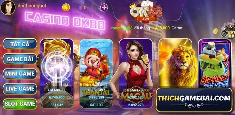 thich game bai reviews nha cai ok88 2