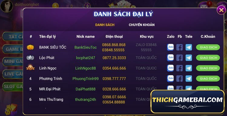 thich game bai reviews nha cai ok88 6