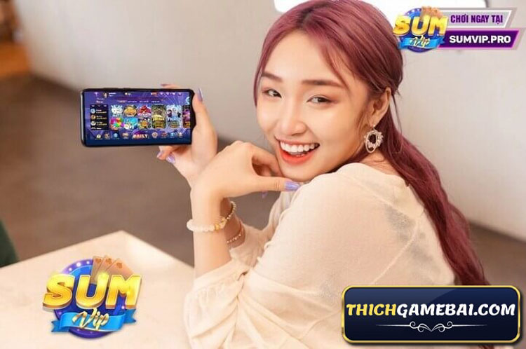 SumVip Club là gì? Link tải SumVip Apk ở đâu? Game bài Sumvip có gì nổi bật? Hãy cùng kênh Thích Game Bài đánh giá chi tiết nhà cái SumVip này!