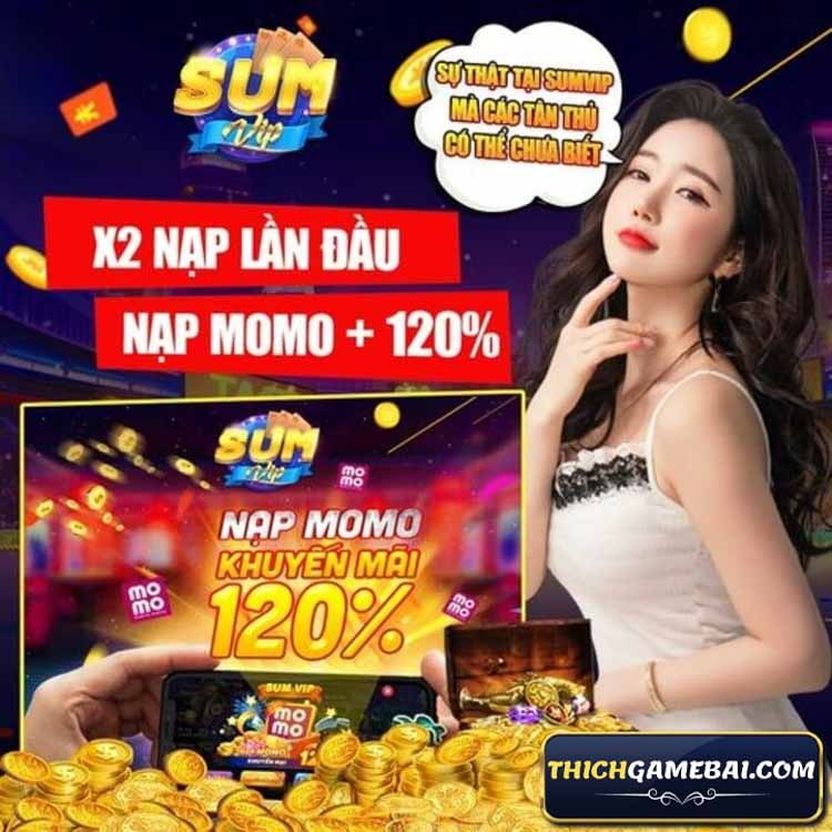 SumVip Club là gì? Link tải SumVip Apk ở đâu? Game bài Sumvip có gì nổi bật? Hãy cùng kênh Thích Game Bài đánh giá chi tiết nhà cái SumVip này!