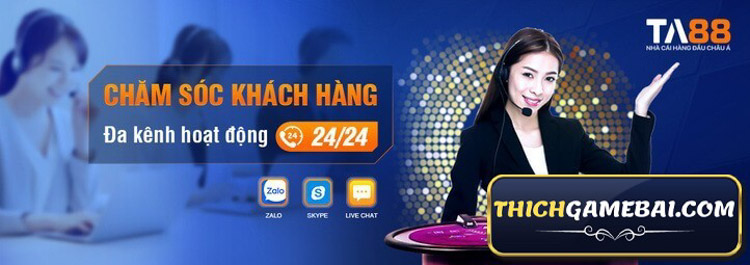 cham soc khach hang ta88