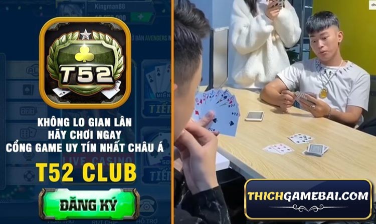 thich game bai reviews cong game T52 club 22