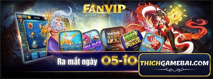FanVip Club hay còn gọi là FanVip888 là một trong những cổng game dân gian phổ biến nhất. Cùng Thích Game Bài review & tìm link tải Fanvip 88 slots!
