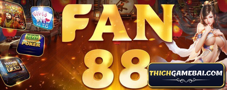 FanVip Club hay còn gọi là FanVip888 là một trong những cổng game dân gian phổ biến nhất. Cùng Thích Game Bài review & tìm link tải Fanvip 88 slots!