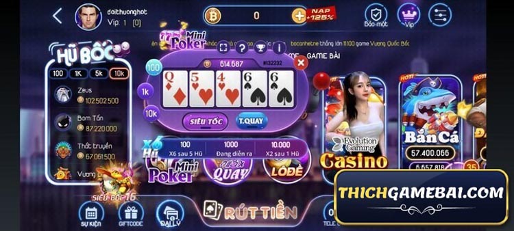 Bốc Club - Bốc Fan là cổng game bài có khá nhiều nét đặc sắc. Cùng kênh Thích Game Bài đánh giá chi tiết & tìm link tải mới nhất của nhà cái này nhé!