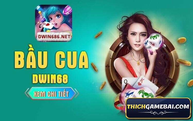 Dwin - Dwin68 là cổng game đổi thưởng 3D với lối thiết kế vượt thời đại. Cùng kênh Thích Game Bài đánh giá chi tiết Dwin88 và tìm link tải mới nhất.