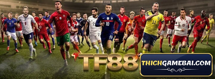 TF88 - TF88v, một nhà cái cá cược lớn nhất nhì Châu Á, với rất nhiều cá cược game bài & thể thao. Cùng Thích Game Bài đánh giá chi tiết nhà cái này!