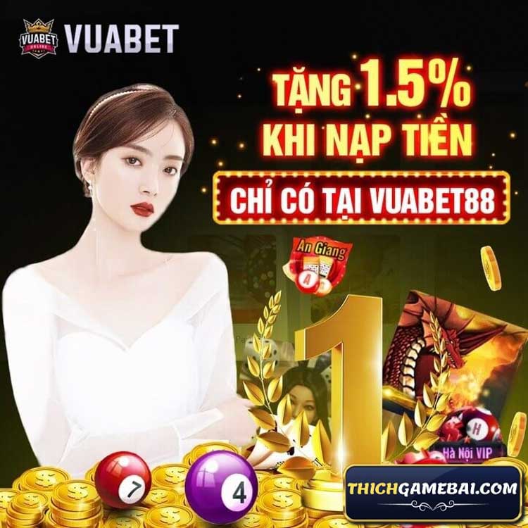 Vuabet là gì? Cổng game vuabet88 liệu có trò gì hấp dẫn? Link tải Vuabet ở đâu? Hãy tìm hiểu & đánh giá chi tiết nhà cái này cùng kênh Thích Game Bài.