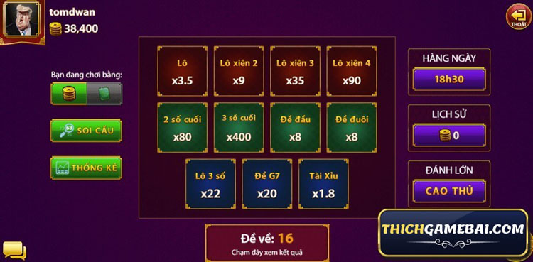 Gem86 Club là game bài với nhiều game truyền thống đặc sắc. Cùng kênh Thích Game Bài đánh giá chi tiết sự trở lại ngoạn mục của Gem86 Net này bạn nhé!