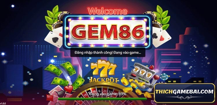 Gem86 Club là game bài với nhiều game truyền thống đặc sắc. Cùng kênh Thích Game Bài đánh giá chi tiết sự trở lại ngoạn mục của Gem86 Net này bạn nhé!