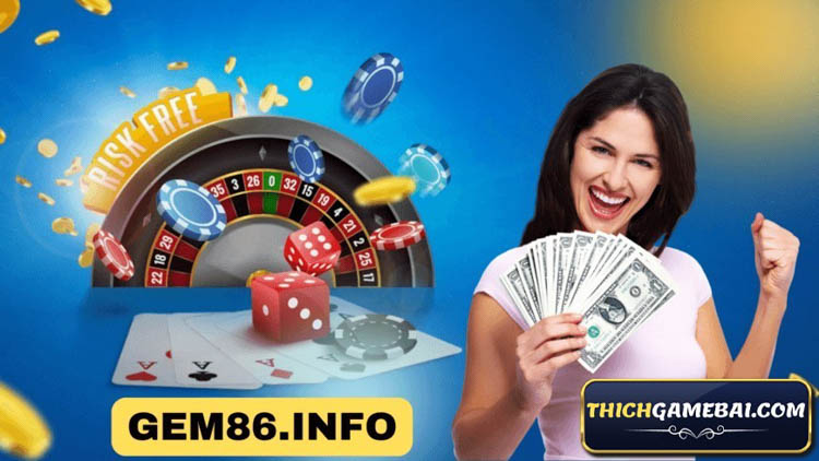 Gem86 Club là game bài với nhiều game truyền thống đặc sắc. Cùng kênh Thích Game Bài đánh giá chi tiết sự trở lại ngoạn mục của Gem86 Net này bạn nhé!