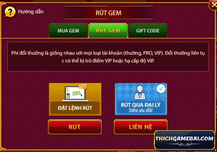 Gem86 Club là game bài với nhiều game truyền thống đặc sắc. Cùng kênh Thích Game Bài đánh giá chi tiết sự trở lại ngoạn mục của Gem86 Net này bạn nhé!