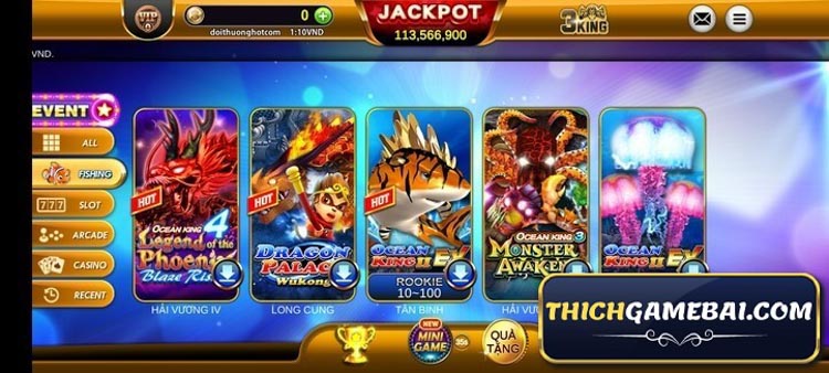 Review 3King - 3KingBet | Best Casino & Game Đổi Thưởng hiện nay. Cùng kênh Thích Game Bài đánh giá và tìm Link tải nhà cái 3KingGames mới nhất.