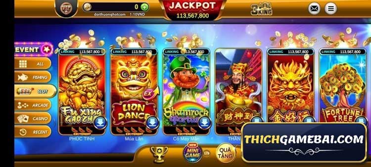 Review 3King - 3KingBet | Best Casino & Game Đổi Thưởng hiện nay. Cùng kênh Thích Game Bài đánh giá và tìm Link tải nhà cái 3KingGames mới nhất.