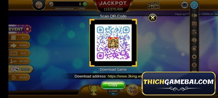 Review 3King - 3KingBet | Best Casino & Game Đổi Thưởng hiện nay. Cùng kênh Thích Game Bài đánh giá và tìm Link tải nhà cái 3KingGames mới nhất.