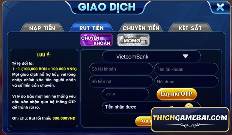 thich game bai reviews nha cai Bon Club 14
