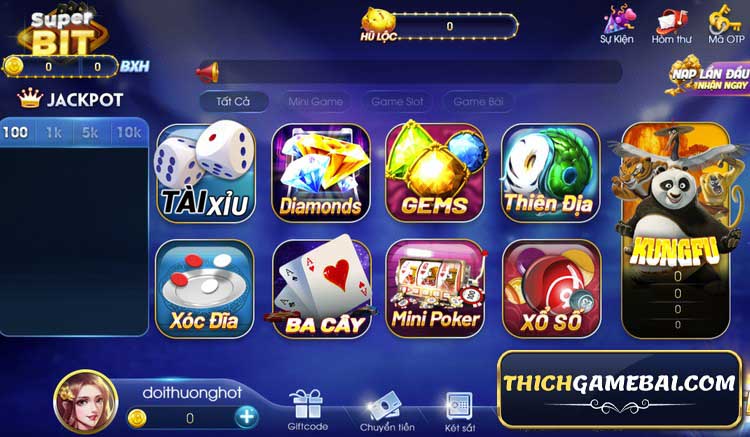 Nhà cái Bit79 Win: Sự kết hợp hoàn hảo giữa uy tín và đa dạng trò chơi. Cùng kênh Thích Game Bài đánh & tìm link tải Bit79 Club mới nhất hiện nay.