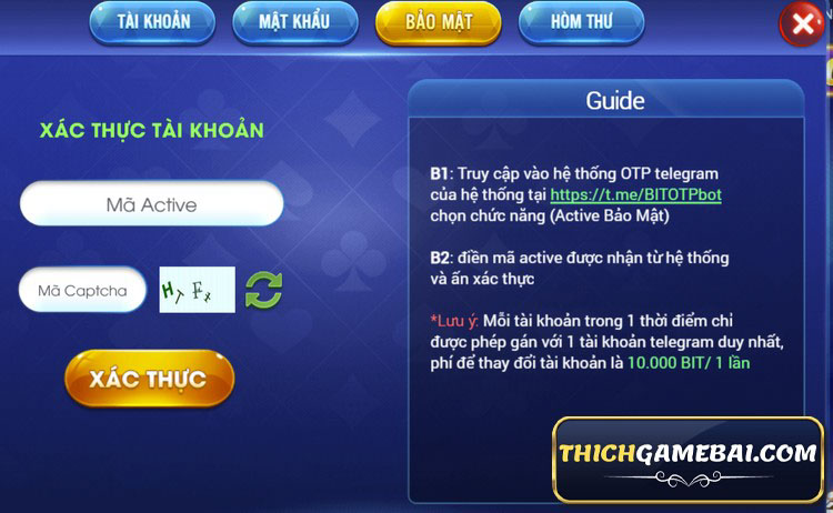 Nhà cái Bit79 Win: Sự kết hợp hoàn hảo giữa uy tín và đa dạng trò chơi. Cùng kênh Thích Game Bài đánh & tìm link tải Bit79 Club mới nhất hiện nay.