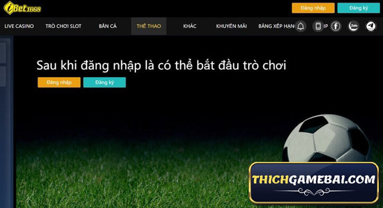 Ibet1668 là nhà cái khủng với rất nhiều game phong phú. Cùng kênh Thích Game Bài đánh giá và tìm link tải Ibet1668mm không bị chặn mới nhất nhé!