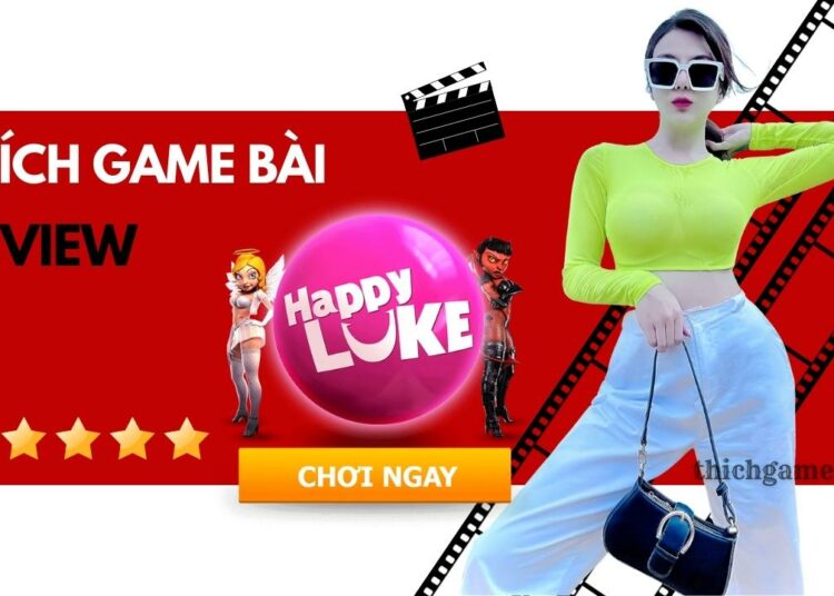 HappyLuke - Nhà cái hàng đầu Châu Á với giao diện bắt mắt, nạp rút tiền nhanh chóng và đa dạng cổng game. Trải nghiệm game đỉnh cao ngay hôm nay!
