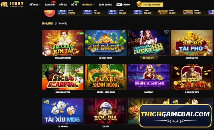 Đánh giá chi tiết nhà cái 11Bet - Nhà cái uy tín, đa dạng thể loại game, hỗ trợ nhiều phương thức giao dịch và chăm sóc khách hàng tận tình.