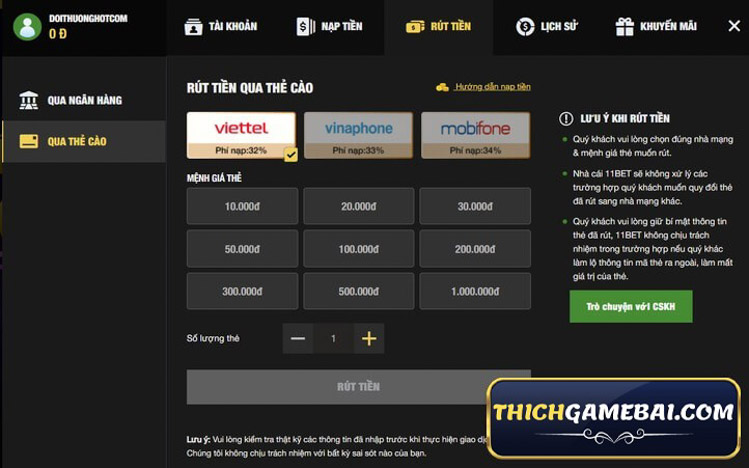 Đánh giá chi tiết nhà cái 11Bet - Nhà cái uy tín, đa dạng thể loại game, hỗ trợ nhiều phương thức giao dịch và chăm sóc khách hàng tận tình.