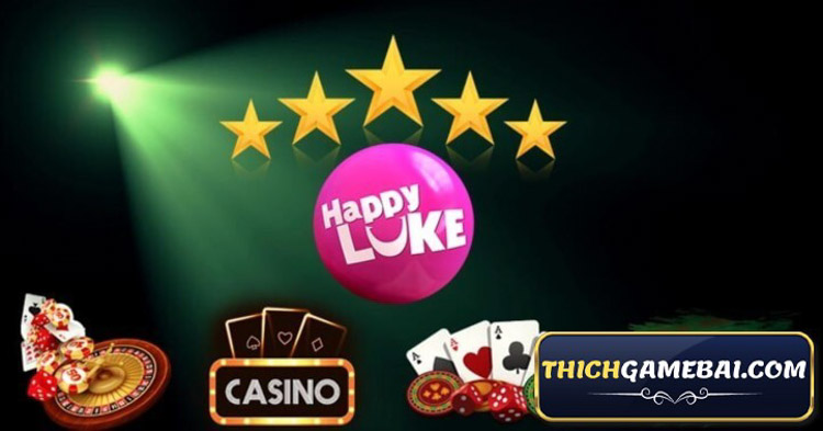 HappyLuke - Nhà cái hàng đầu Châu Á với giao diện bắt mắt, nạp rút tiền nhanh chóng và đa dạng cổng game. Trải nghiệm game đỉnh cao ngay hôm nay!