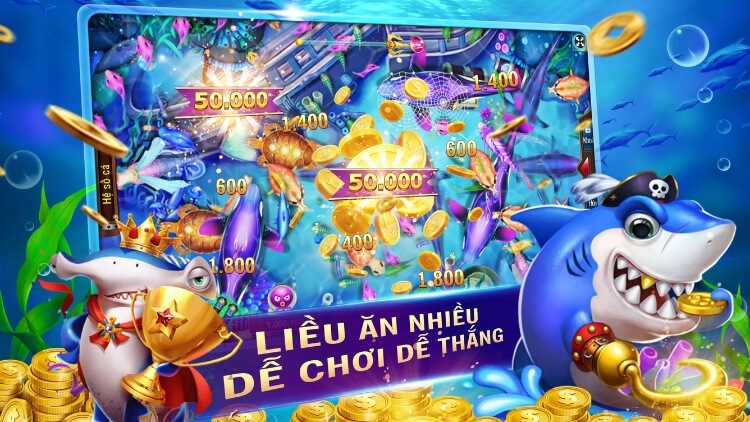 Tai Game Ban Ca Doi Thuong Tien Mat