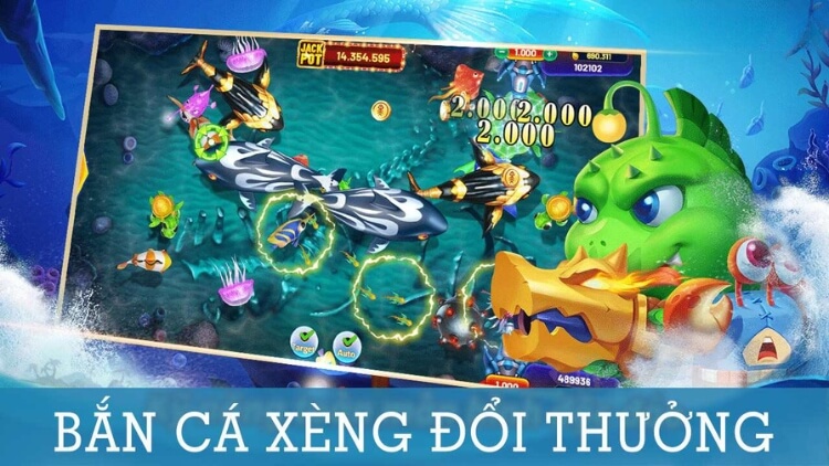 thich game bai eviews Ban Ca Xeng 3