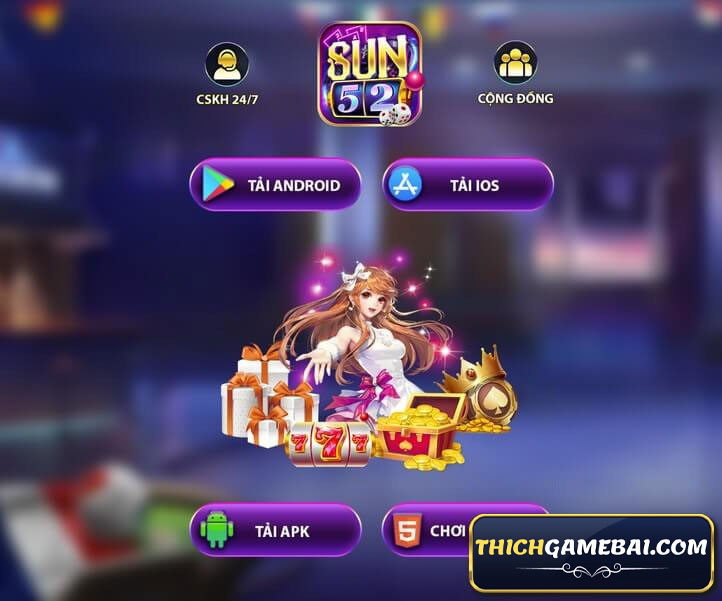 thich game bai reviews game bai sun52 17