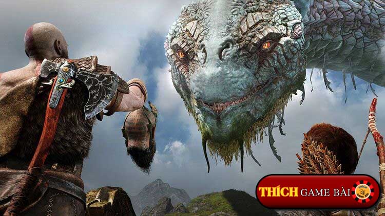 1524162019 god of war review ps4 release date 7