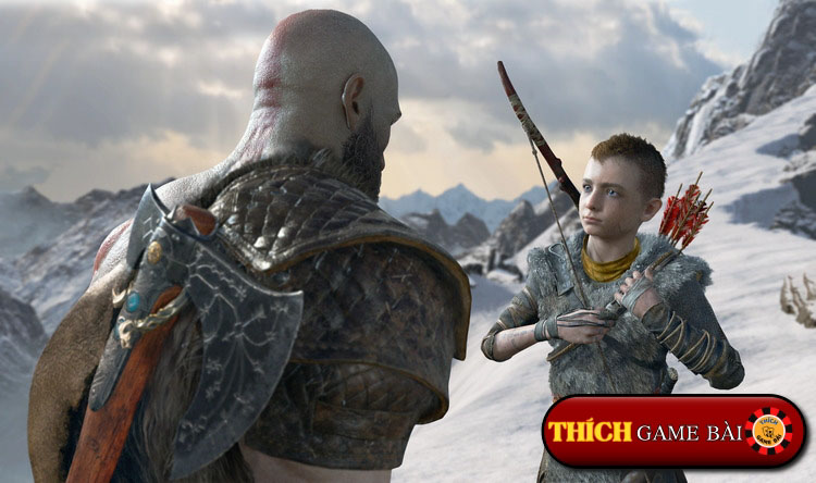 god of war father son en 18may21