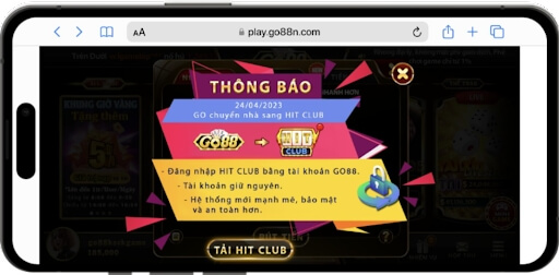 thich game bai huong dan cai goose vpn de choi go88 004
