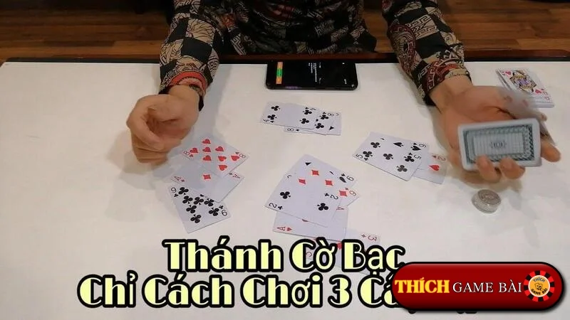thich game bai huong dan choi 3 cay ba cay online 007